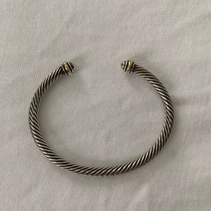 David Yurman Cable Bracelet